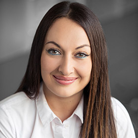 Mirka Gaudreault - Coordonnatrice aux finances